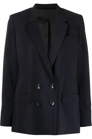 Isabel Marant Blazer doppiopetto Manelle