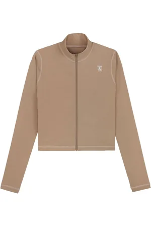 Sporty & Rich Giacca Runner con zip