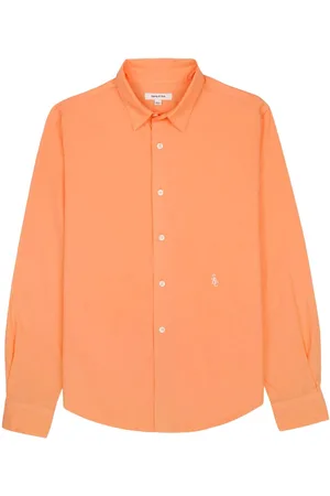 Sporty & Rich Camicia SRC con ricamo logo