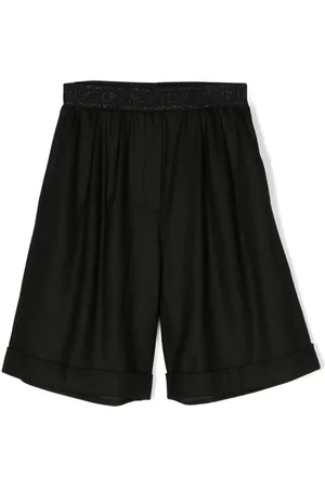 Moncler Shorts con banda logo