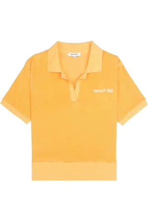 Sporty & Rich Polo NY Tennis Club effetto spugna