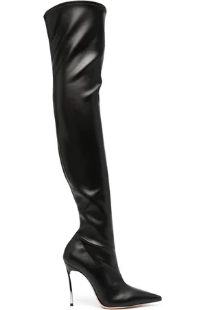 Casadei Stivali Blade 100mm