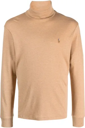 Ralph Lauren Felpa Polo Pony a collo alto