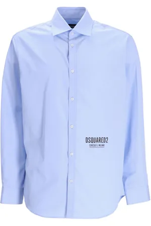 Dsquared2 Camicia con stampa