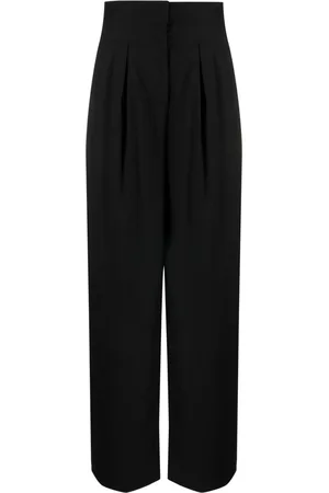 REMAIN Pantaloni a vita alta