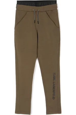 Karl Lagerfeld Pantaloni sportivi con stampa