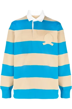 Tommy Hilfiger Polo a righe con applicazione