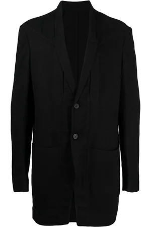 Rick Owens Blazer monopetto