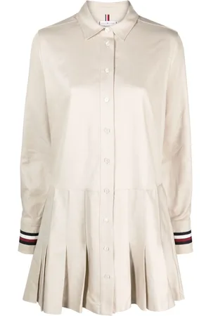 Tommy Hilfiger Abito con placca logo