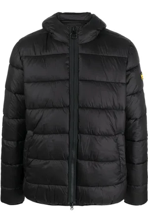 Barbour Piumino Bobber con cappuccio