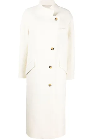 Marant Etoile Cappotto monopetto Sabine