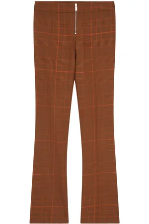 Stella McCartney Pantaloni Principe di Galles