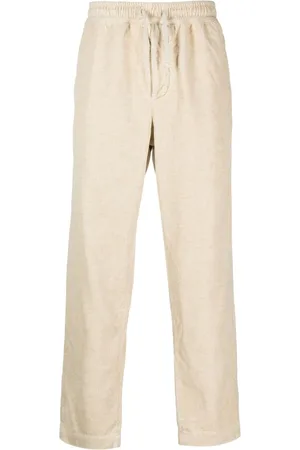 Isabel Marant Pantaloni Railen in velluto a coste