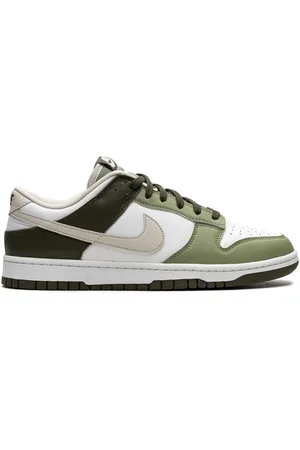 Nike Sneakers Dunk Low Oil Green