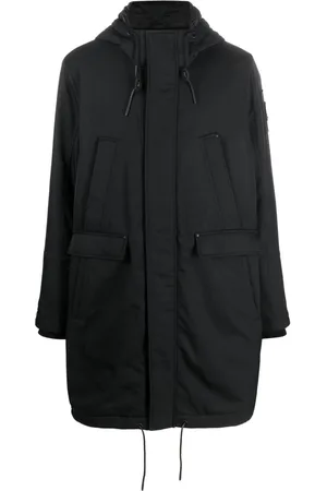 Moose Knuckles Parka con cappuccio