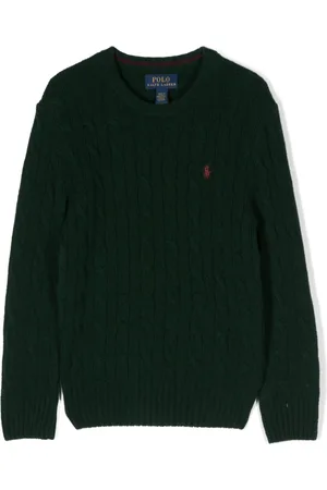 Ralph Lauren Maglione Polo Pony girocollo