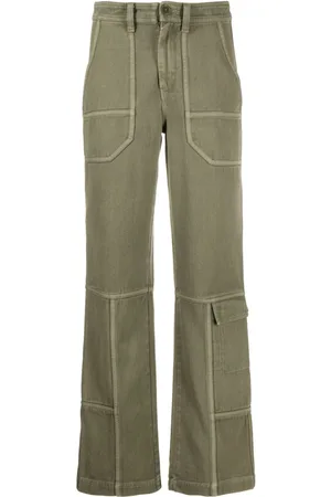 Zadig & Voltaire Pantaloni Pepper dritti