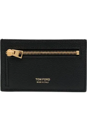 Tom Ford Portacarte con stampa