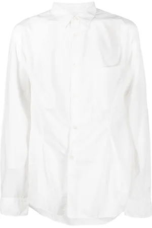 Comme des Garçons Camicia a maniche lunghe