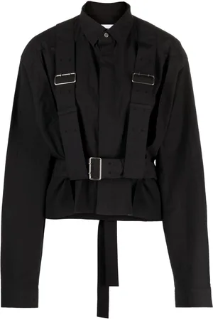 AMBUSH Camicia crop