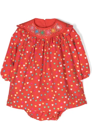 Stella McCartney Abito con ruches