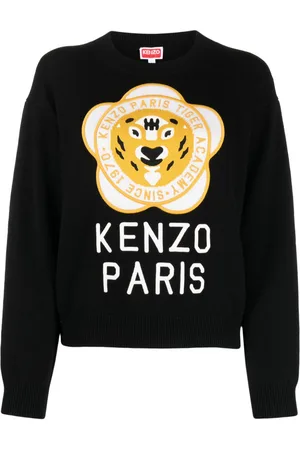 Kenzo Maglione Tiger Academy