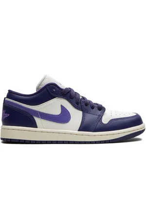 Jordan Sneakers Air 1 Low Action Grape