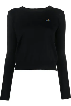 Vivienne Westwood Maglione con ricamo