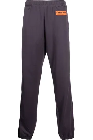 Heron Preston Pantaloni sportivi con logo