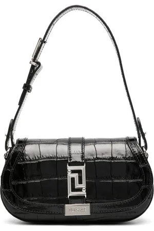 VERSACE Borsa a spalla Greca Goddess