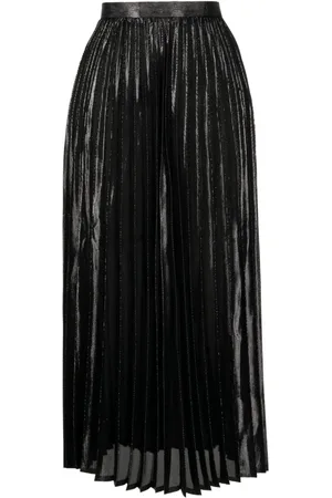 JUNYA WATANABE Gonna midi plissettata