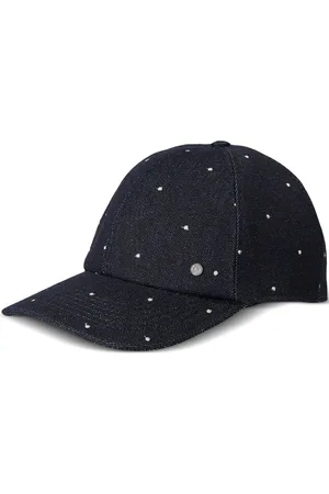 Le Mont St Michel Cappello Tiger denim