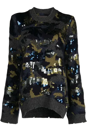 Zadig & Voltaire Maglione con paillettes