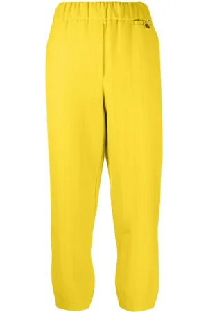 ALYSI Pantaloni a vita alta