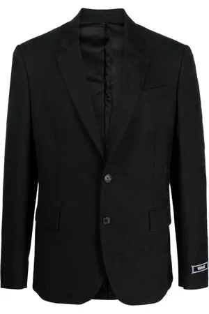 VERSACE Blazer Barocco Silhouette