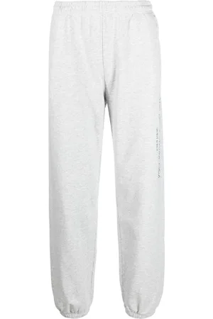 Sporty & Rich Pantaloni sportivi con stampa