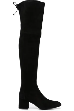 Stuart Weitzman Stivali Flareland 65mm