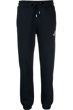 Tommy Hilfiger Pantaloni sportivi con ricamo monogramma