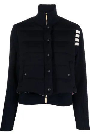 Thom Browne Piumino reversibile