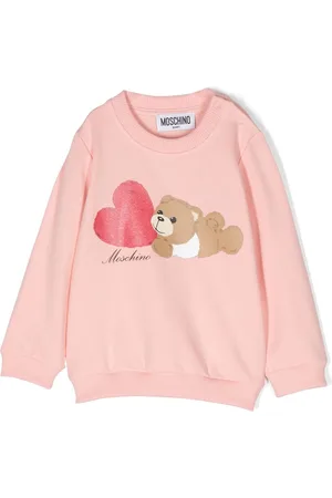 Moschino Felpa Teddy Bear