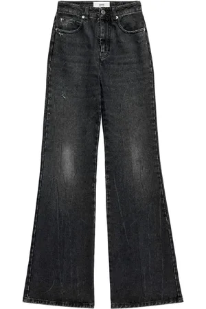 Ami Pantaloni a gamba ampia