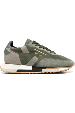 Ghoud Sneakers Rush con inserti a contrasto