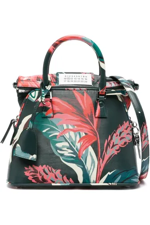 Maison Margiela Borsa a mano 5AC Tapestry mini