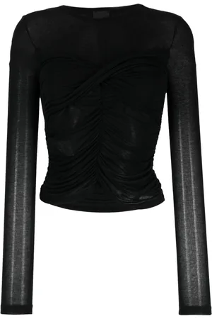 Pinko Maglione con arricciatura