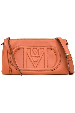 MCM Borsa a spalla Travia piccola trapuntata