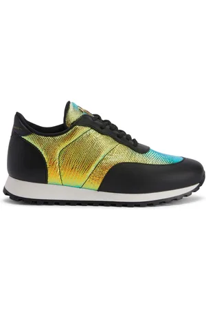 Giuseppe Zanotti Sneakers in pelle
