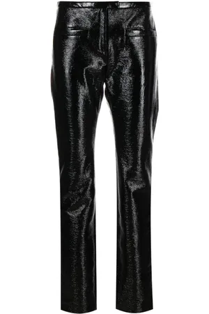 Courrèges Pantaloni Tube
