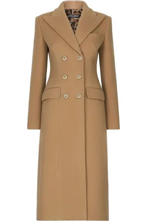 Dolce & Gabbana Cappotto monopetto