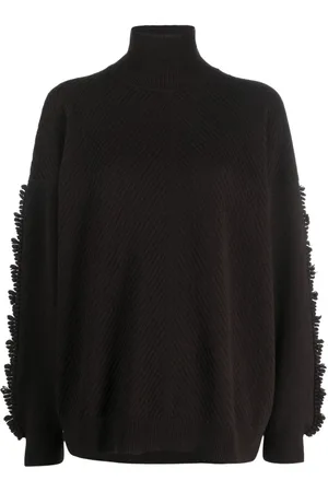 Barrie Maglione Timeless a collo alto