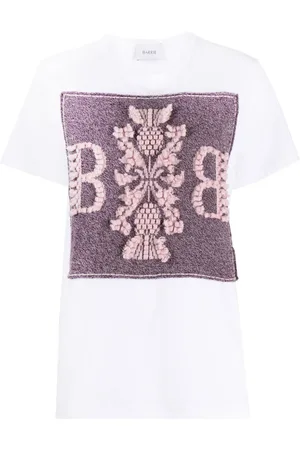 Barrie T-shirt con logo B